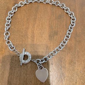 Tifffany & Co. Necklace